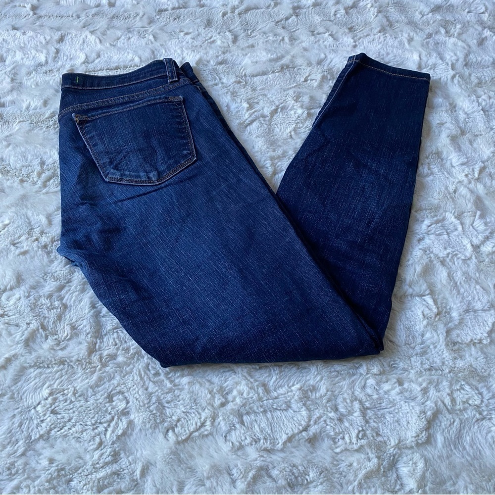 J Brand Women's Blue Skinny Leg Jeans Size 27